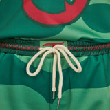 Team Galaxy Will Green Cosplay Costume For Adult Man Halloween Carnival Party Suit