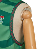 Team Galaxy Will Green Cosplay Costume For Adult Man Halloween Carnival Party Suit