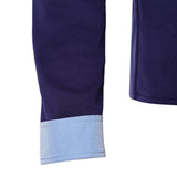 Ted Lasso Ted Blue Top Outfit Cosplay Costume Halloween Carnival Party Suit