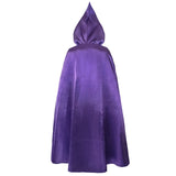 ​Teen Titans Raven Cosplay Costume Outfits Halloween Carnival Suit   
