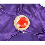 ​Teen Titans Raven Cosplay Costume Outfits Halloween Carnival Suit   