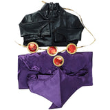 ​Teen Titans Raven Cosplay Costume Outfits Halloween Carnival Suit   
