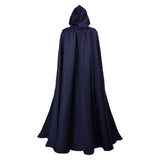 Teen Titans Raven Cosplay Costume Women Halloween Carnival Party Suit   
