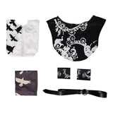Tekken 8 Reina Game Character Original Swimwear Swimsuit Cosplay Costume Outfits Halloween Carnival Suit