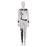 Tekken 8 Reina Game Character Original Swimwear Swimsuit Cosplay Costume Outfits Halloween Carnival Suit