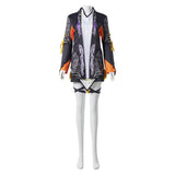 Tekken8‌ Ling Xiaoyu Cosplay Costume For Halloween Carnival Party