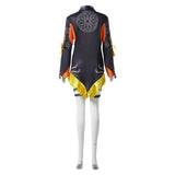 Tekken8‌ Ling Xiaoyu Cosplay Costume For Halloween Carnival Party