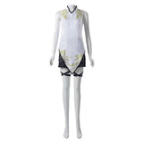 Tekken8‌ Ling Xiaoyu Cosplay Costume For Halloween Carnival Party