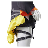 Tekken8‌ Ling Xiaoyu Cosplay Costume For Halloween Carnival Party