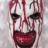 Terrifier Art the Clown Christmas Glasses Bloodstained Mask Version Latex Mask Cosplay  Accessories&Props