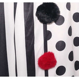 Terrifier Art The Clown Cosplay Cloak Halloween Carnival Costume Accessories 