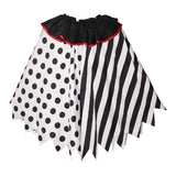 Terrifier Art The Clown Cosplay Cloak Halloween Carnival Costume Accessories 