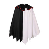 Terrifier Art The Clown Cosplay Cloak Halloween Carnival Costume Accessories 