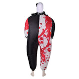 Terrifier Art The Clown Cosplay Costume Halloween Carnival Party Suit