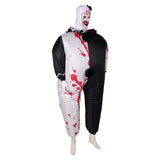 Terrifier Art The Clown Cosplay Costume Halloween Carnival Party Suit
