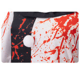 Terrifier Clown Black White Dress Cosplay Horrible Costume Halloween Party Suit