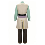 The Backrooms Captaion Clark Kids Children Cosplay Costume Halloween Carnival Party Suit