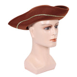 The Backrooms Clark Cosplay Hat  Halloween Carnival Costume Accessories