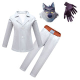 the BAD GUYS  Cosplay Costume For Adult Man Female Halloween Carnival Suit