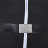 The BAD GUYS 2 Mr.Wolf Cosplay Costume For Adult Male Halloween Carnival Party Black Suit 