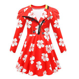 The BAD GUYS Mr. Snake Kids Cosplay Costume Halloween Carnival Party Suit