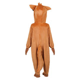 The Big Bad Fox And Tales Big Bad Fox Kids Cosplay Costume Halloween Carnival Suit