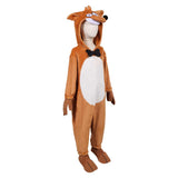 The Big Bad Fox And Tales Big Bad Fox Kids Cosplay Costume Halloween Carnival Suit