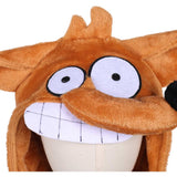 The Big Bad Fox And Tales Big Bad Fox Kids Cosplay Costume Halloween Carnival Suit