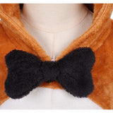 The Big Bad Fox And Tales Big Bad Fox Kids Cosplay Costume Halloween Carnival Suit