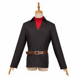 The Black Phone The Grabber Cosplay Costume Halloween Carnival Party Suit