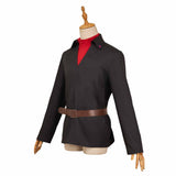 The Black Phone The Grabber Cosplay Costume Halloween Carnival Party Suit