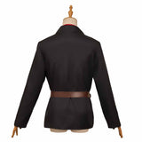 The Black Phone The Grabber Cosplay Costume Halloween Carnival Party Suit