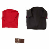 The Black Phone The Grabber Cosplay Costume Halloween Carnival Party Suit