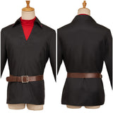 The Black Phone The Grabber Cosplay Costume Halloween Carnival Party Suit