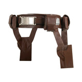 The Bounty Hunter Belt Set Cosplay Accessories Waistband Halloween Carnival Props