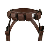 The Bounty Hunter Belt Set Cosplay Accessories Waistband Halloween Carnival Props