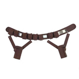 The Bounty Hunter Belt Set Cosplay Accessories Waistband Halloween Carnival Props