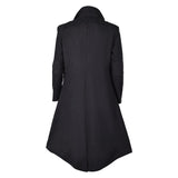 The Boys Billy Butcher Black Coat TV Character Cosplay Costume Outfits Halloween Carnival Suit