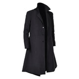 The Boys Billy Butcher Black Coat TV Character Cosplay Costume Outfits Halloween Carnival Suit