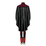 THE BOYS Stormfront Women Red Combat Jumpsuit Cosplay Costume Halloween Carnival Party Suit