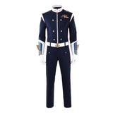 THE BOYS Torpedo Blue Navy Uniform Cosplay Costume Halloween Carnival Party Suit