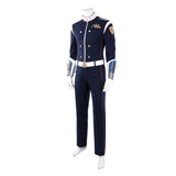 THE BOYS Torpedo Blue Navy Uniform Cosplay Costume Halloween Carnival Party Suit