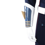 THE BOYS Torpedo Blue Navy Uniform Cosplay Costume Halloween Carnival Party Suit