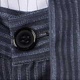 The Bride of Frankenstein Frankenstein Cosplay Blue Suit Set Halloween Carnival Party