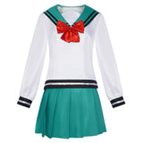 The Disastrous Life of Saiki K Kokomi Teruhashi Women School Uniform Cosplay Costume Halloween Carnival Party Suit
