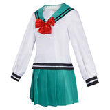 The Disastrous Life of Saiki K Kokomi Teruhashi Women School Uniform Cosplay Costume Halloween Carnival Party Suit