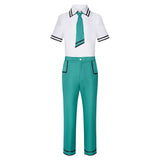 The Disastrous Life of Saiki K Saiki Kusuo School Uniform Cosplay Costume Halloween Carnival Party Suit