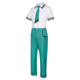 The Disastrous Life of Saiki K Saiki Kusuo School Uniform Cosplay Costume Halloween Carnival Party Suit