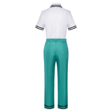 The Disastrous Life of Saiki K Saiki Kusuo School Uniform Cosplay Costume Halloween Carnival Party Suit