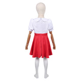 The Double Lottie Lottchen Kids Cosplay Costume For Halloween Carnival Party Suit 